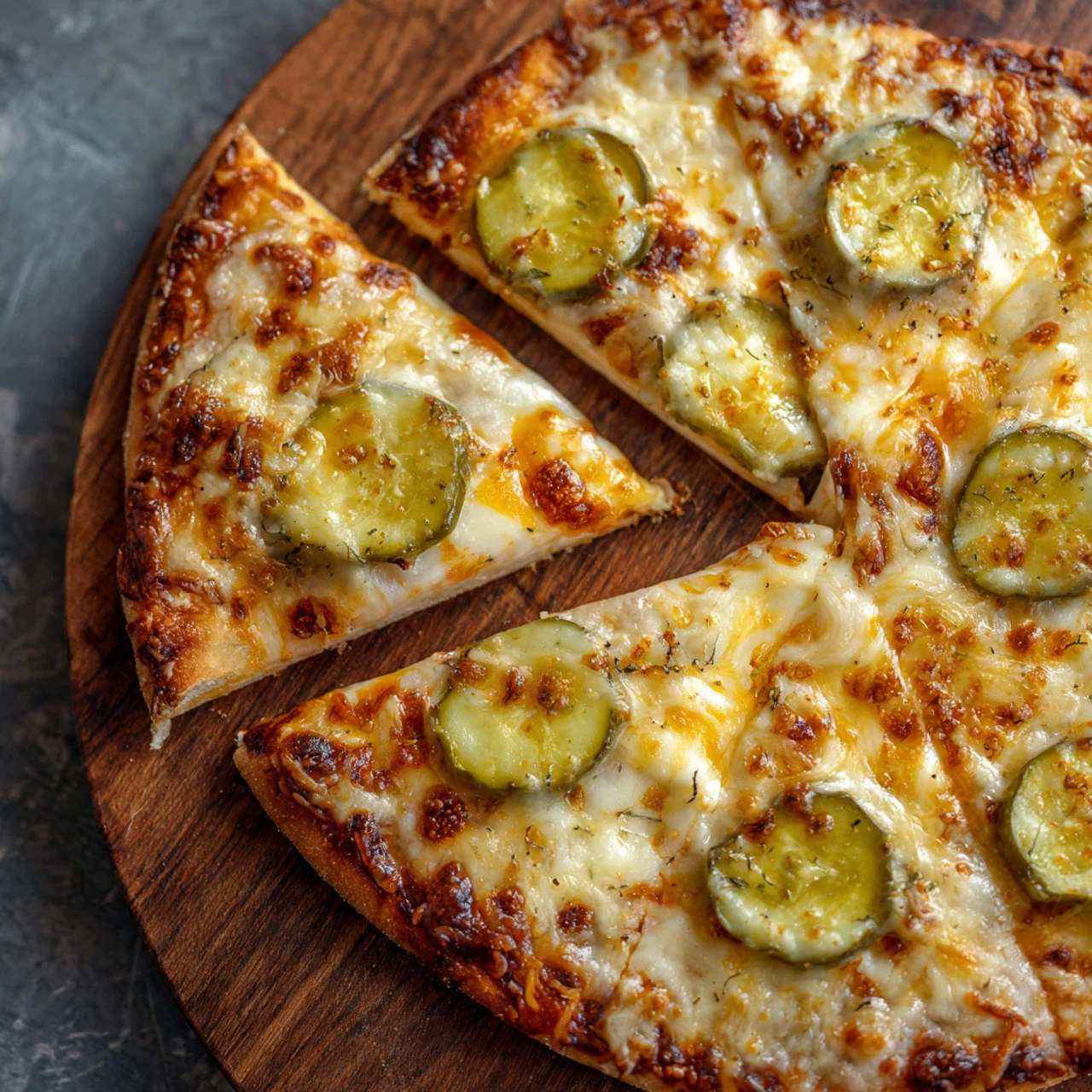 Pickle Pizza