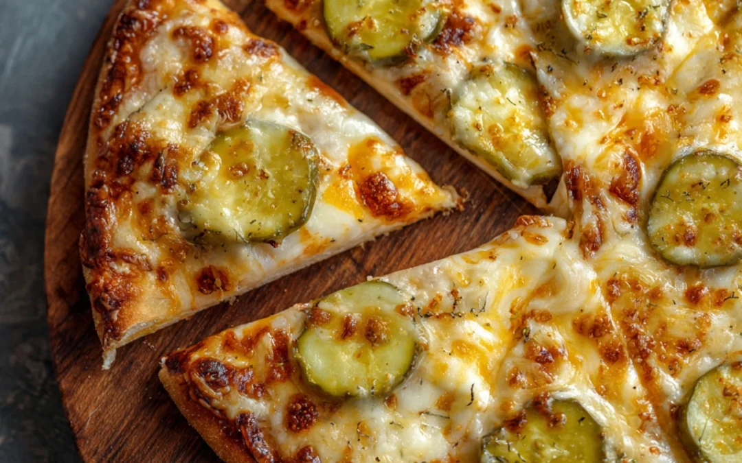 Pickle Pizza