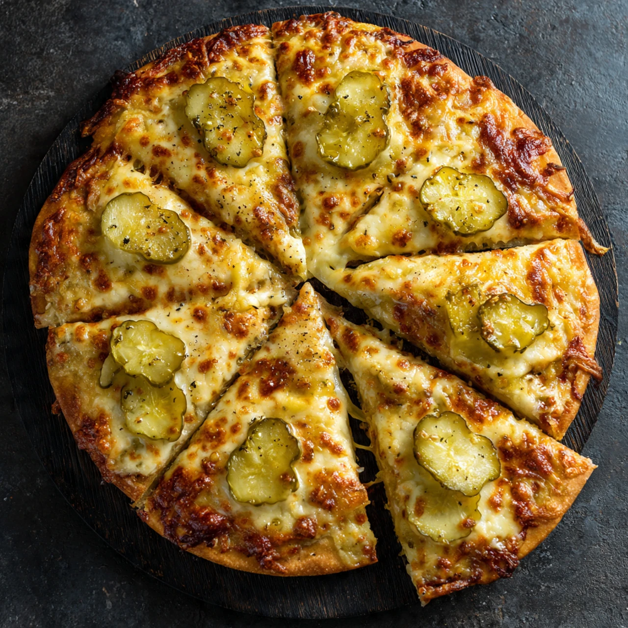 Pickle Pizza Pickle Pizza