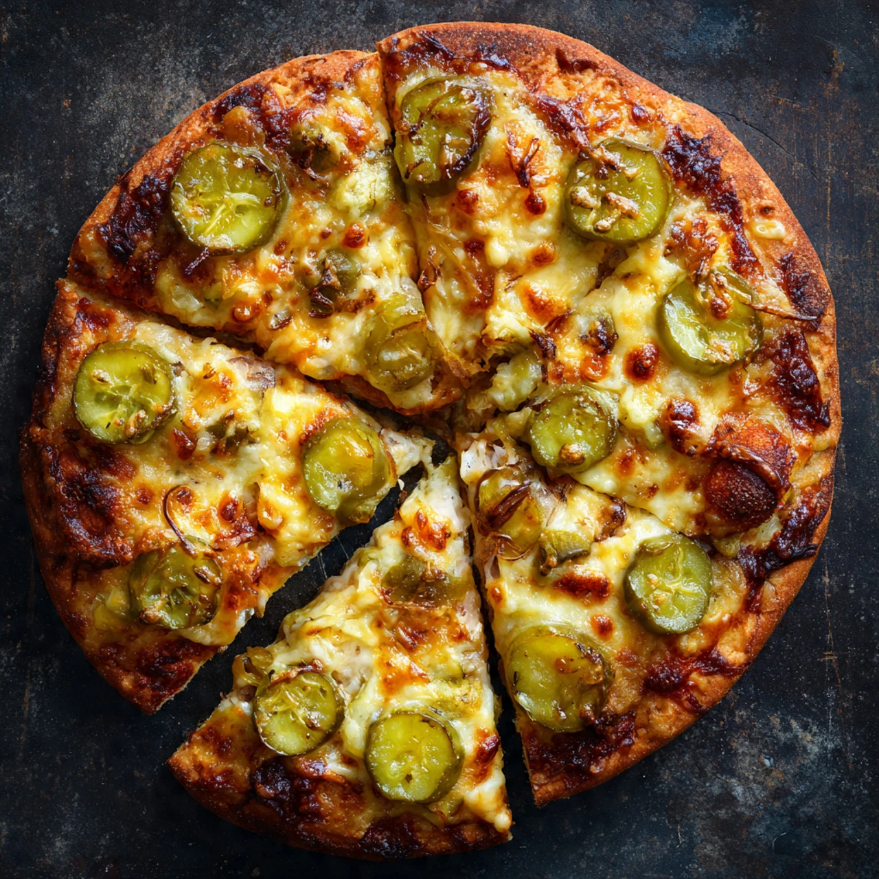 Pickle Pizza Pickle Pizza