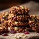 Pumpkin Breakfast Cookies Pumpkin Breakfast Cookies