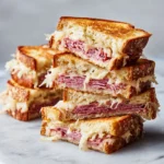 Reuben Squares Reuben Squares