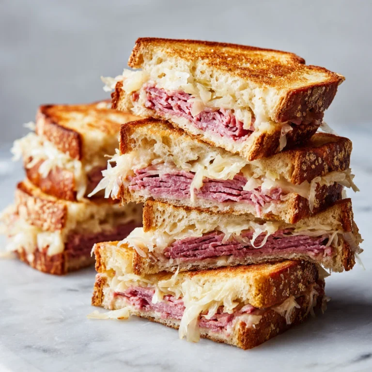 Reuben Squares Reuben Squares