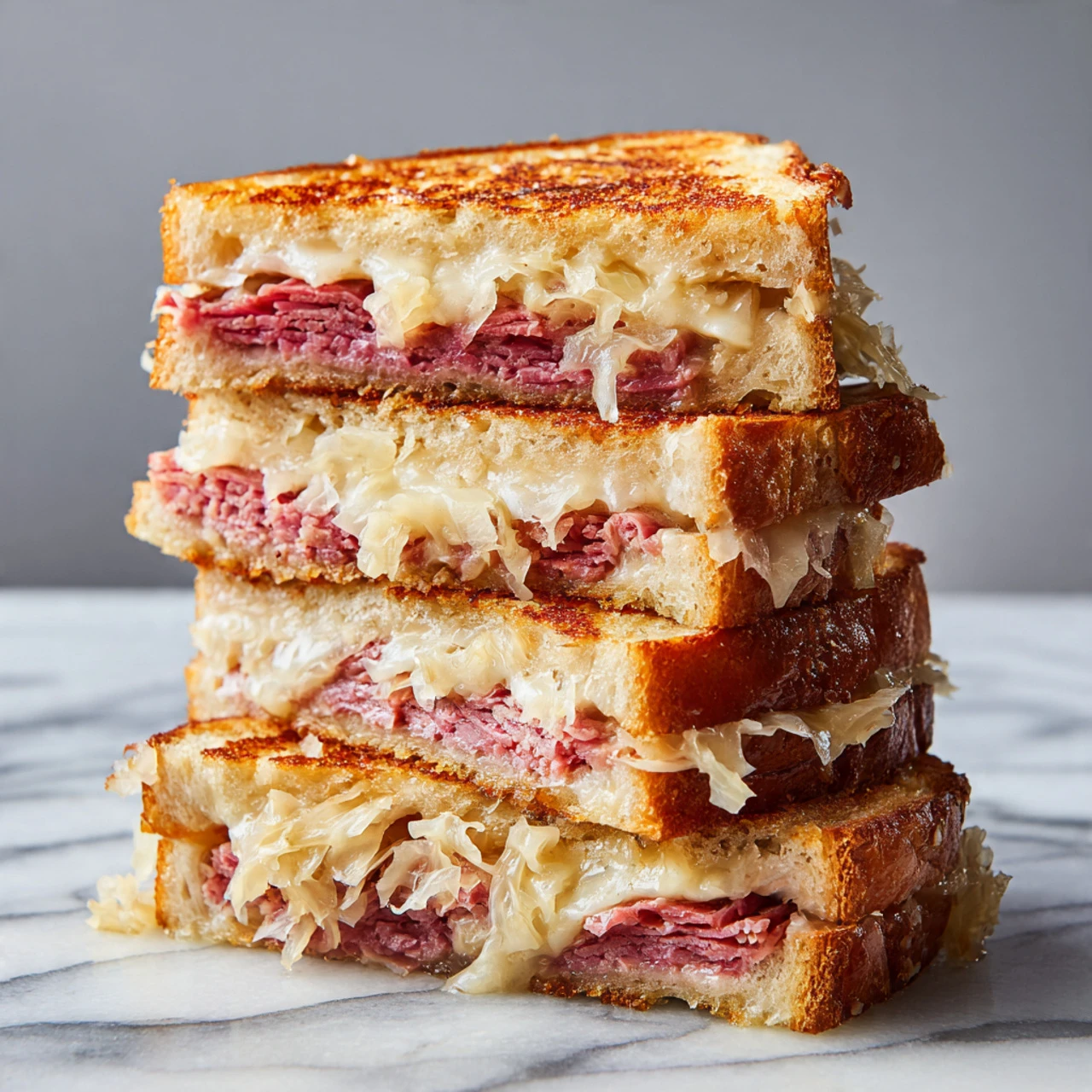Reuben Squares Reuben Squares