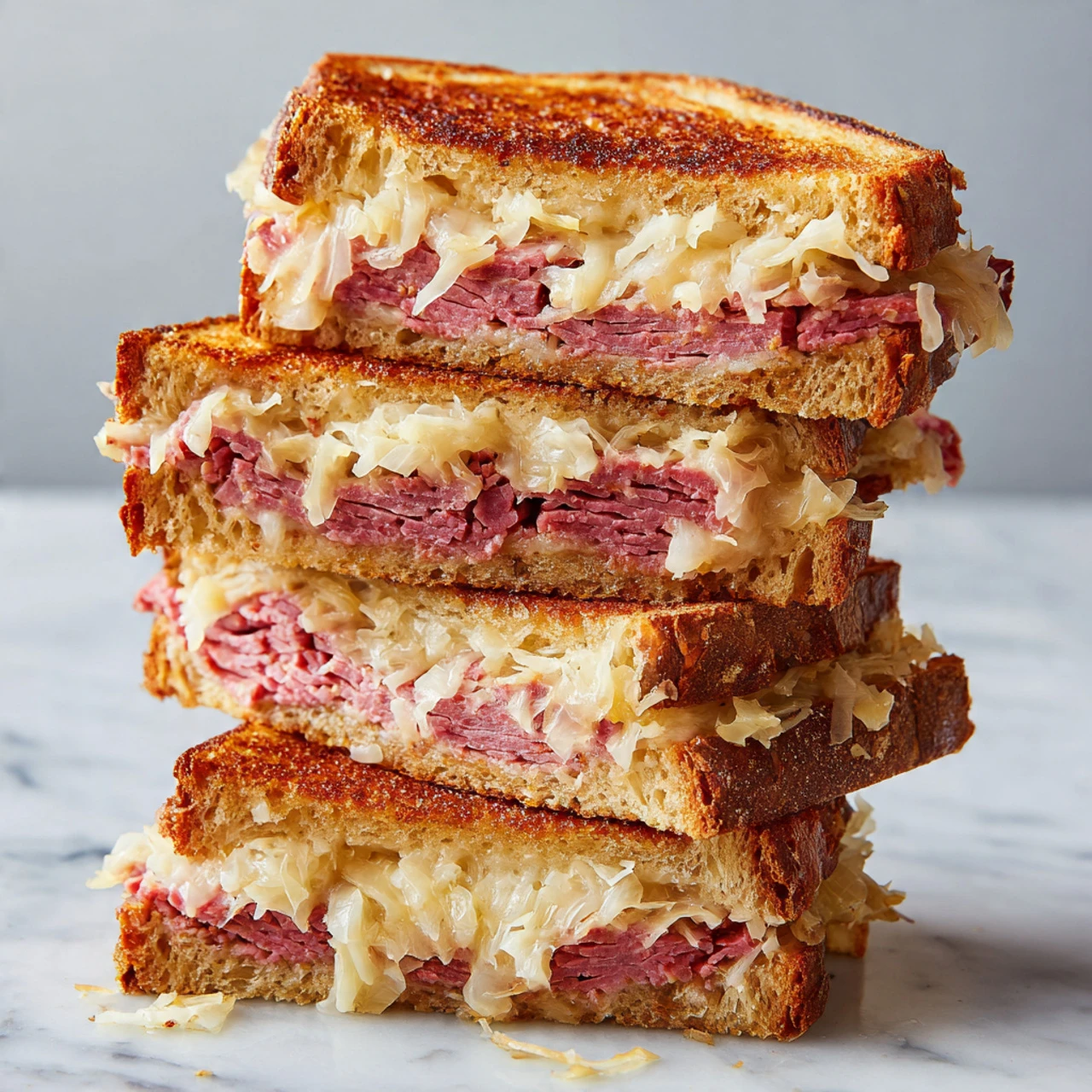 Reuben Squares Reuben Squares