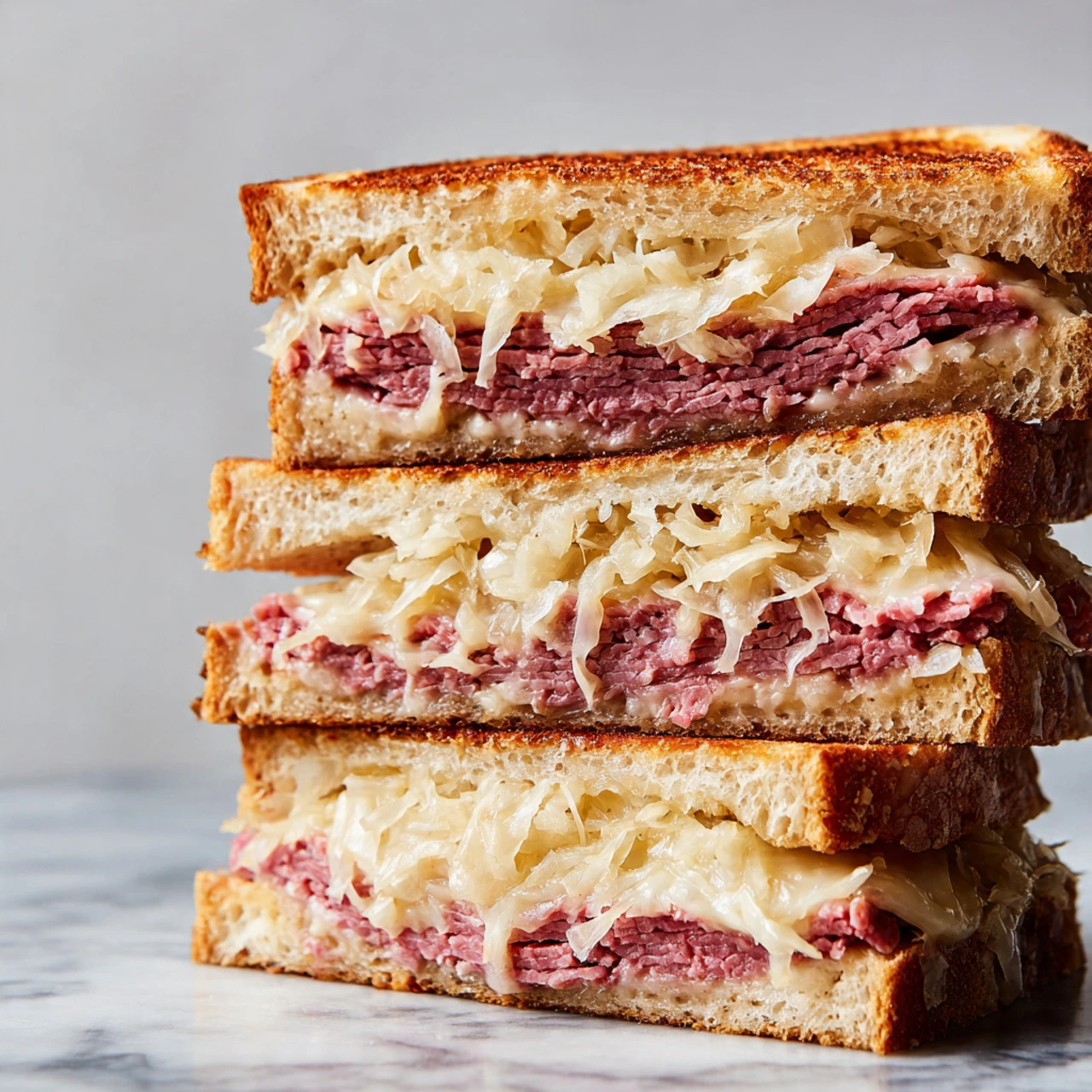 Reuben Squares Reuben Squares