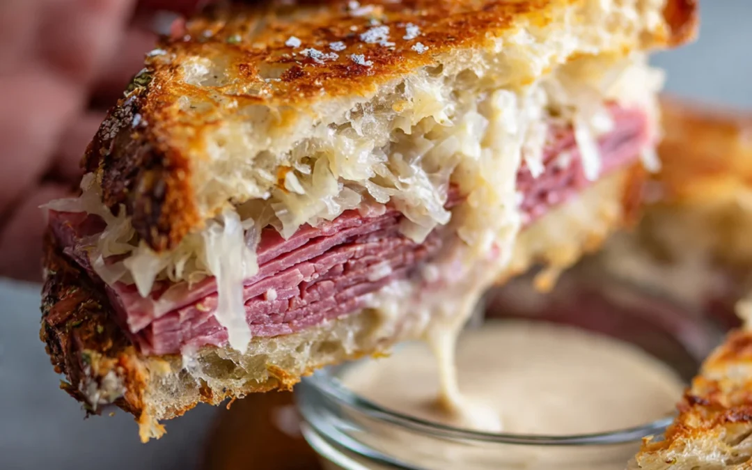 Reuben Stromboli