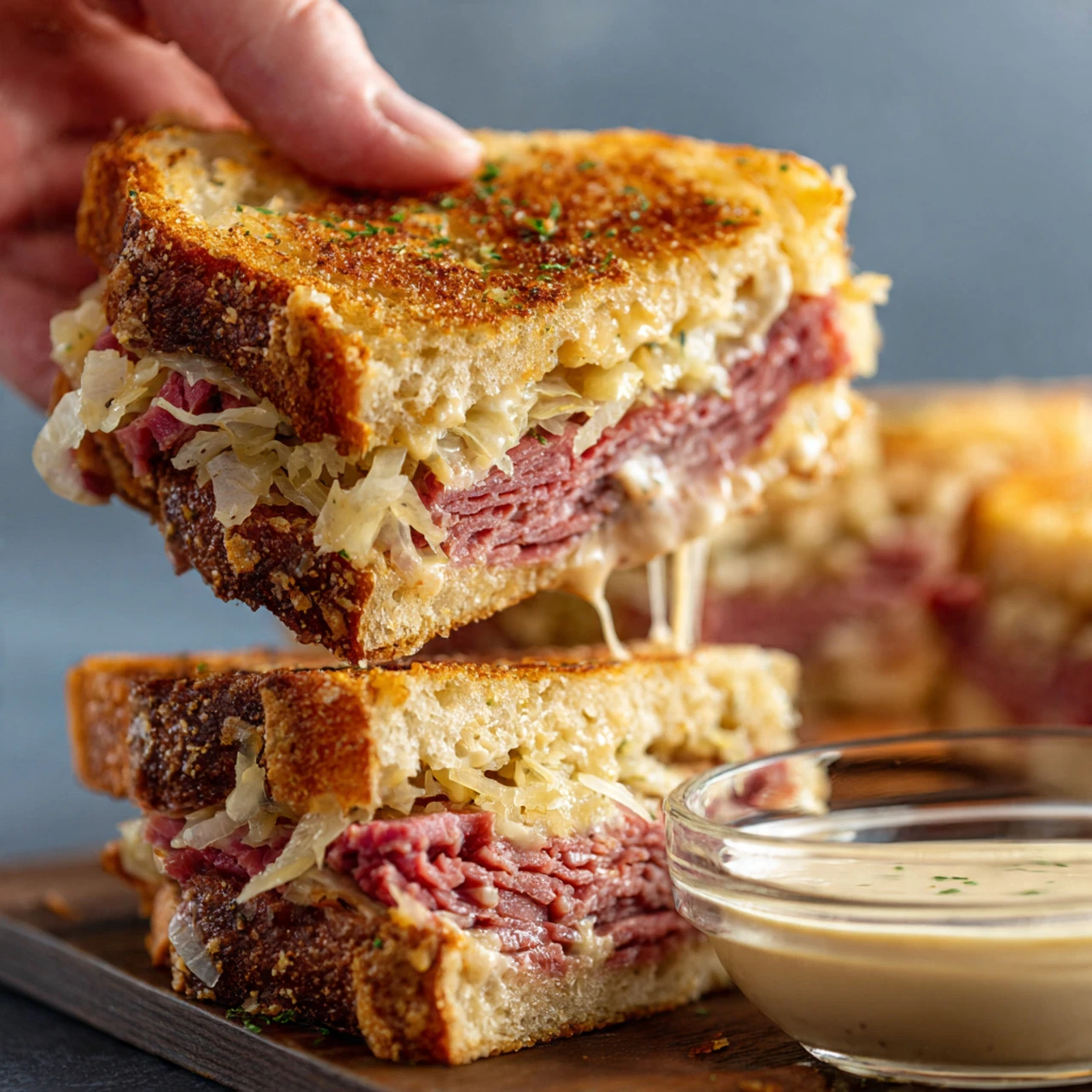 Reuben Stromboli Reuben Stromboli