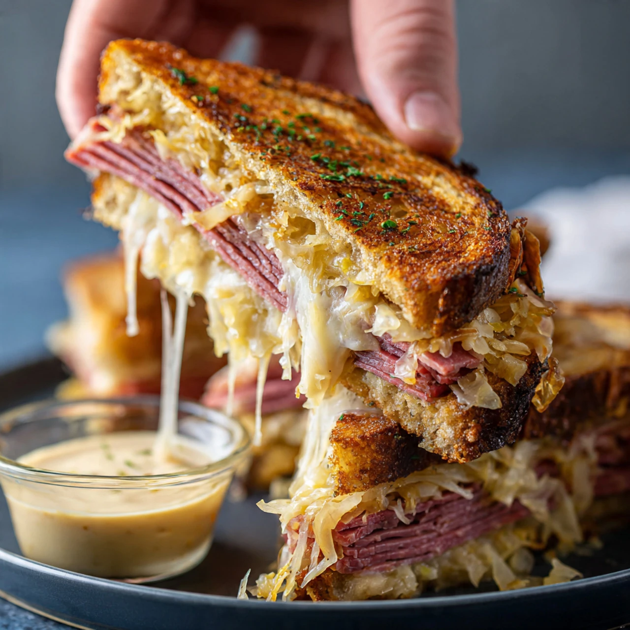 Reuben Stromboli Reuben Stromboli