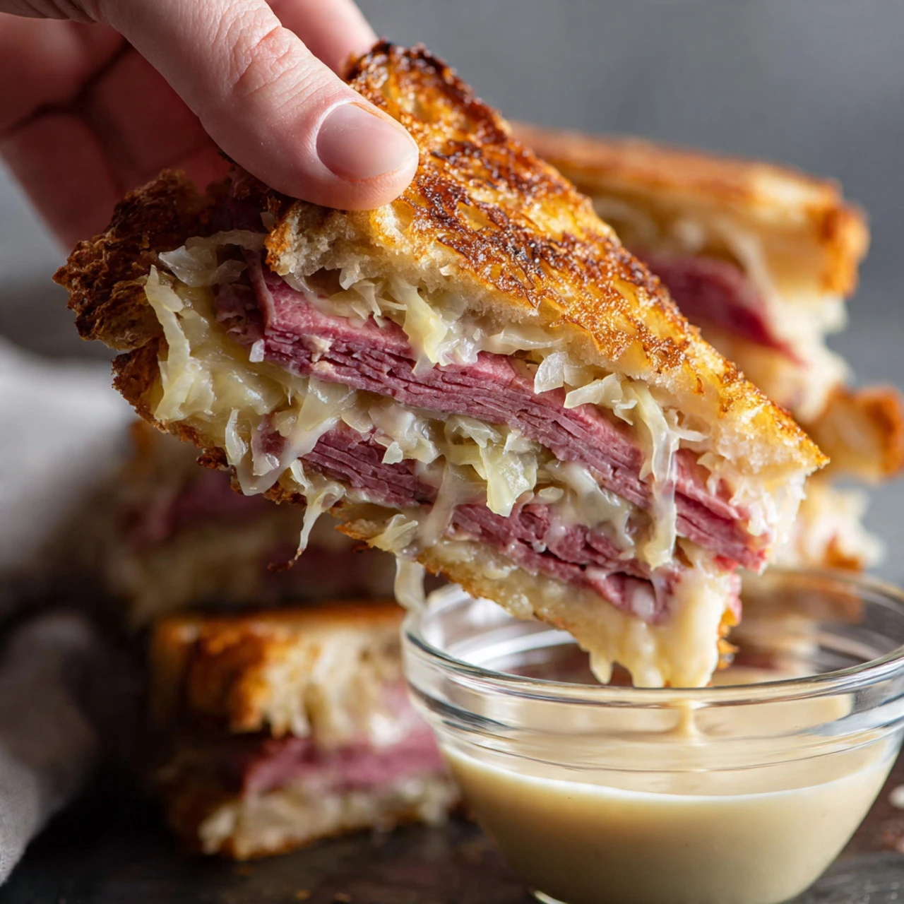 Reuben Stromboli Reuben Stromboli