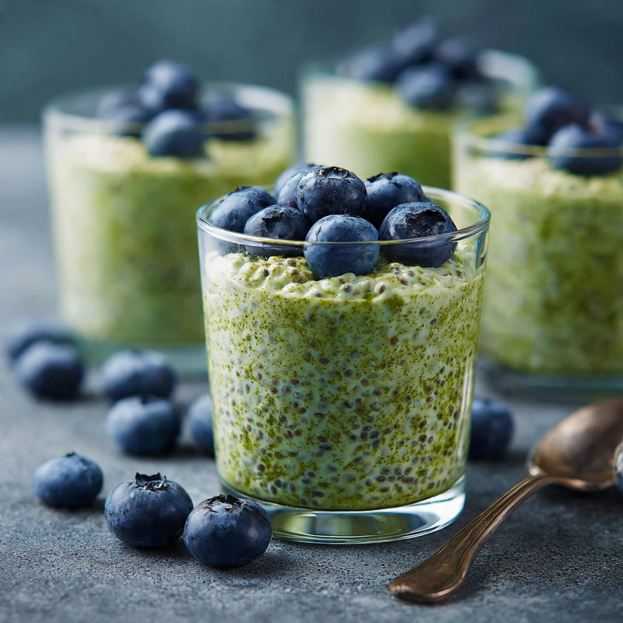 The BEST Matcha Overnight Oats Matcha Overnight Oats