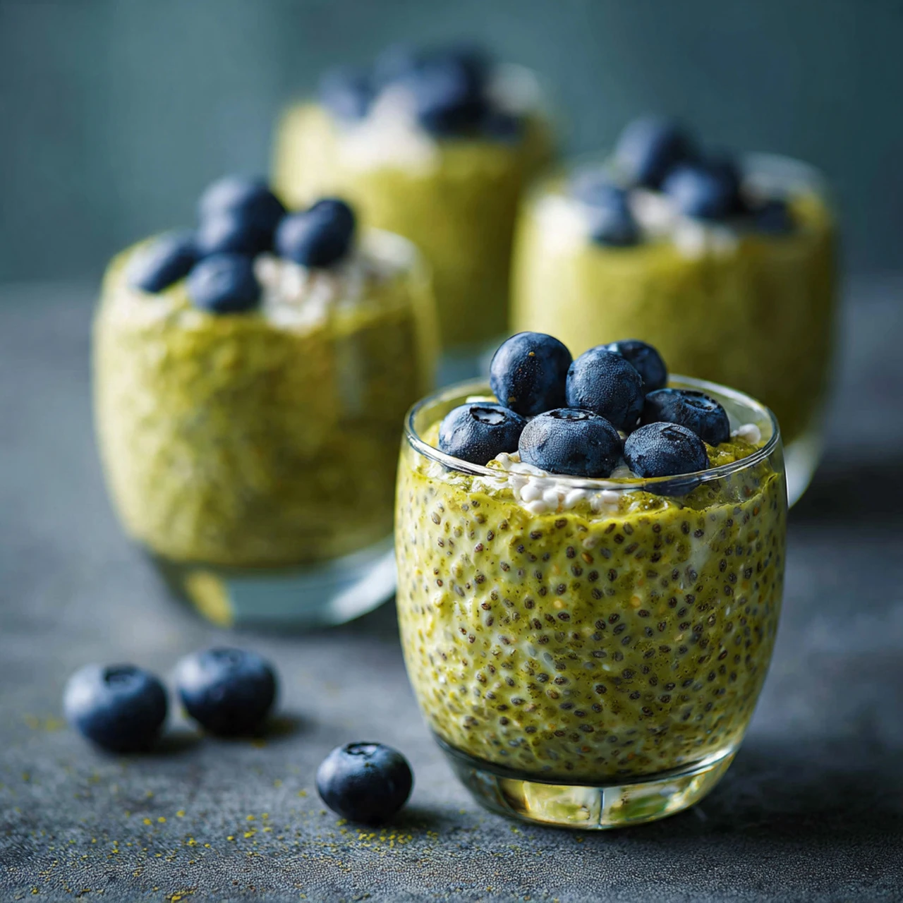 The BEST Matcha Overnight Oats Matcha Overnight Oats
