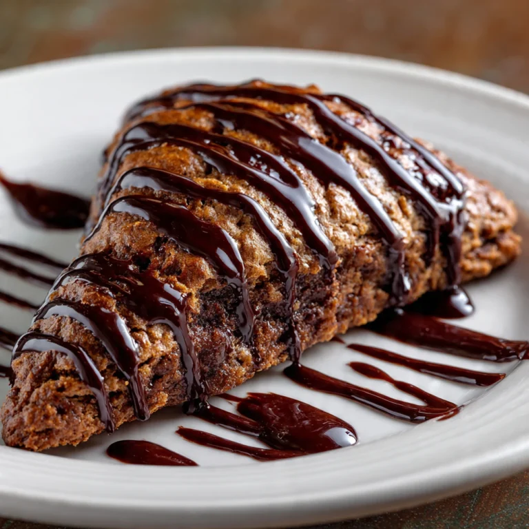 Triple Chocolate Scones Supreme Triple Chocolate Scones Supreme